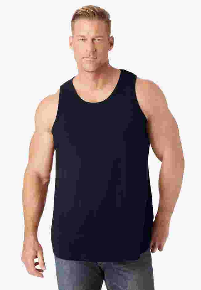 Shrink-Less™ Lightweight Longer-Length Tank image number 3