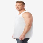 Shrink-Less&trade; Lightweight Longer-Length Tank image number null