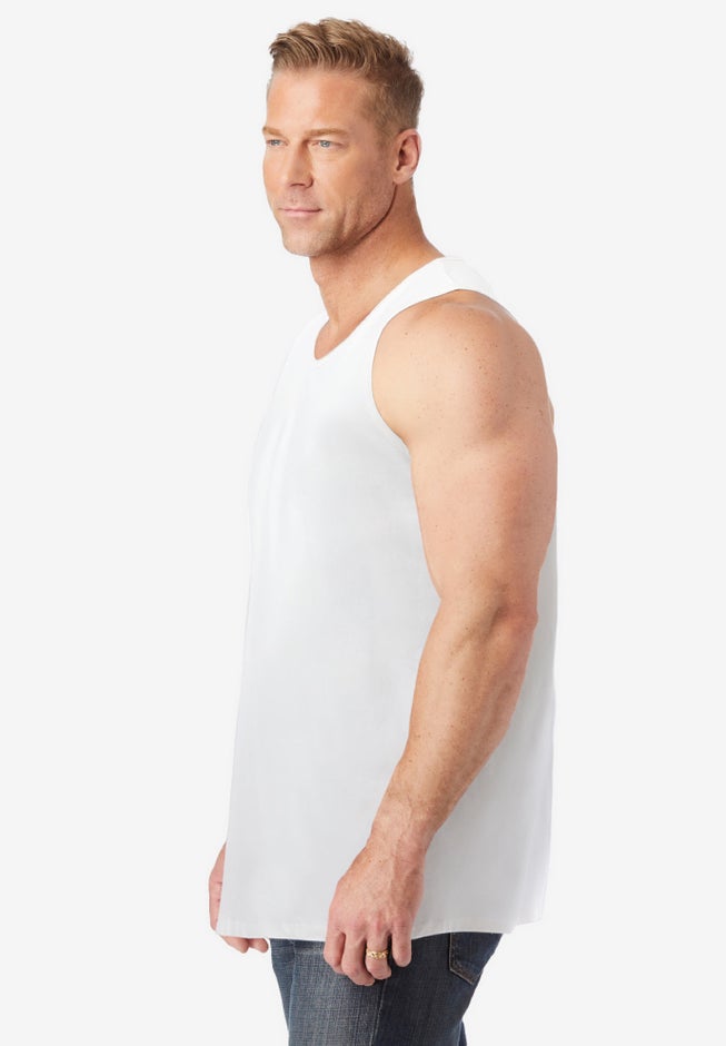 Shrink-Less&trade; Lightweight Longer-Length Tank image number 2