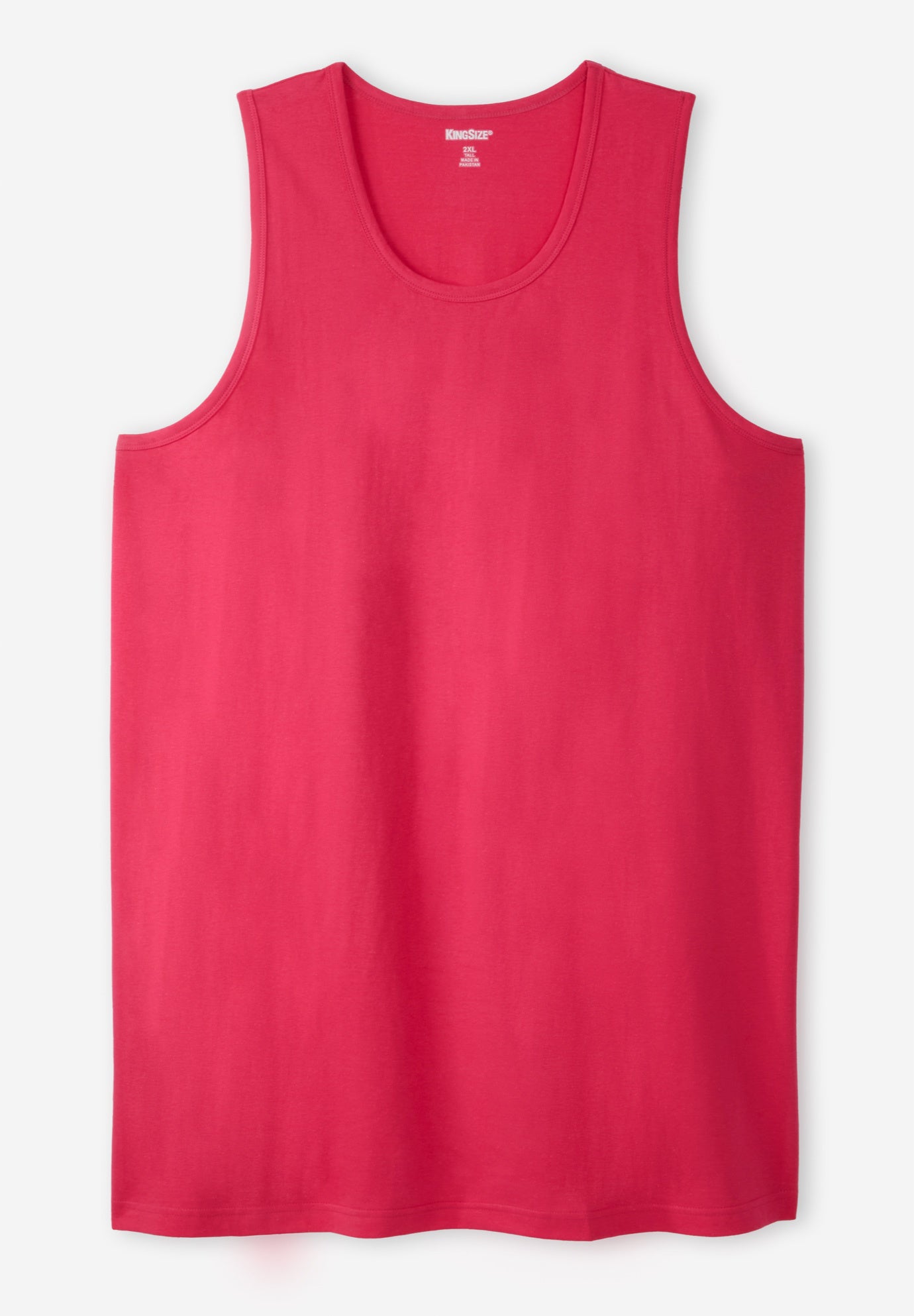 Shrink-Less™ Lightweight Longer-Length Tank image number 0