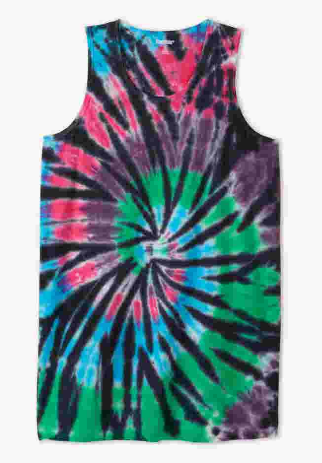 Shrink-Less™ Lightweight Longer-Length Tank image number 0