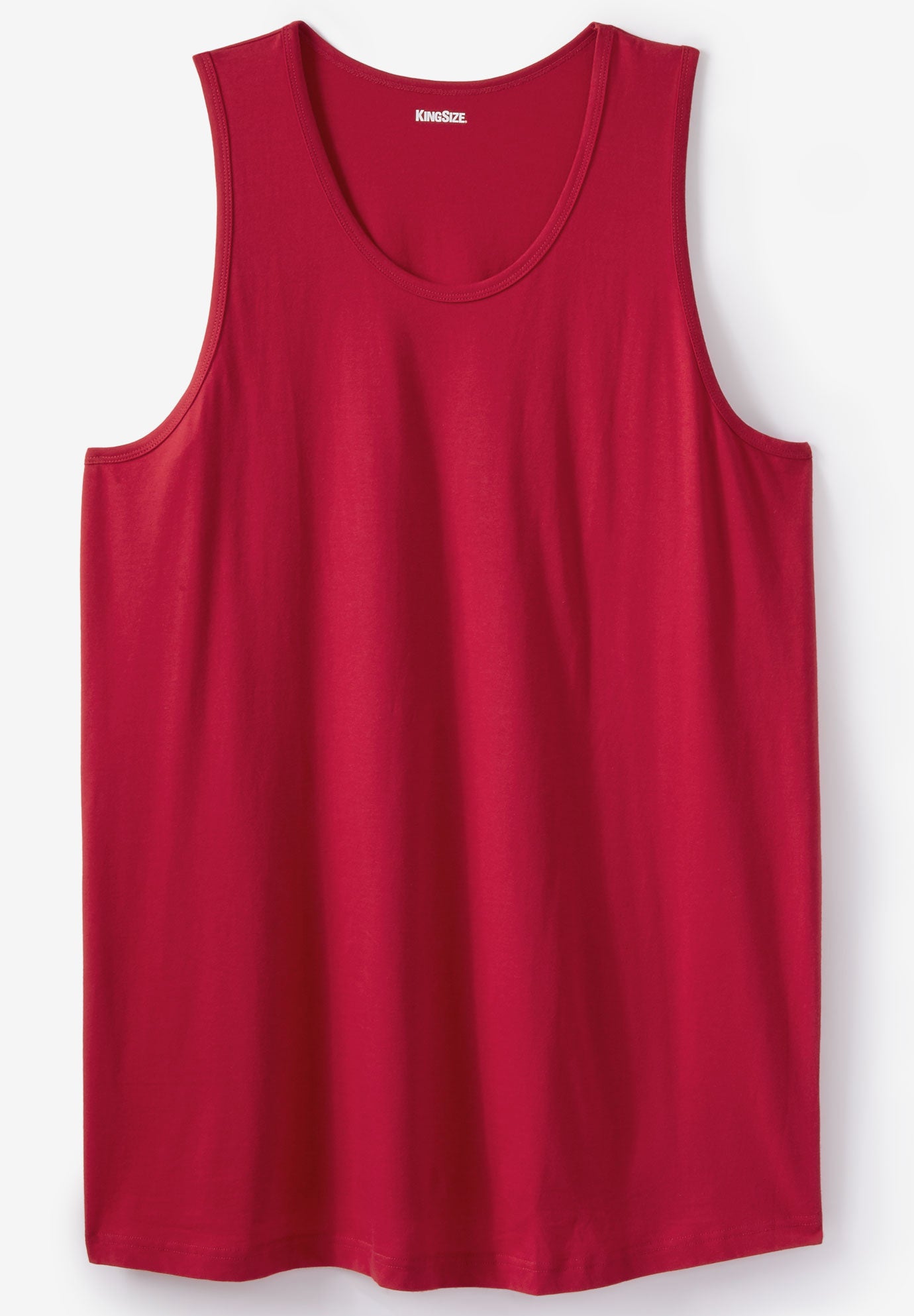 Shrink-Less&trade; Lightweight Longer-Length Tank image number 0