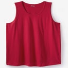 Shrink-Less&trade; Lightweight Longer-Length Tank image number null