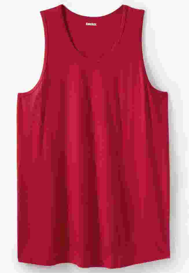 Shrink-Less™ Lightweight Longer-Length Tank image number 0