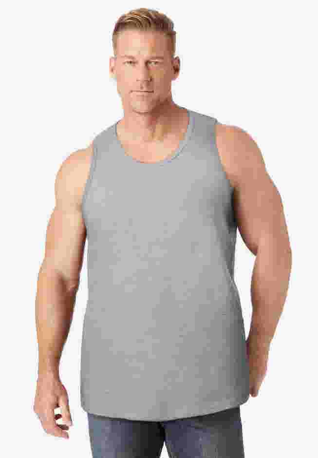 Shrink-Less™ Lightweight Longer-Length Tank image number 0