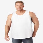 Shrink-Less&trade; Lightweight Longer-Length Tank image number null