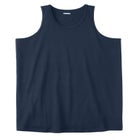 Shrink-Less&trade; Lightweight Longer-Length Tank image number null