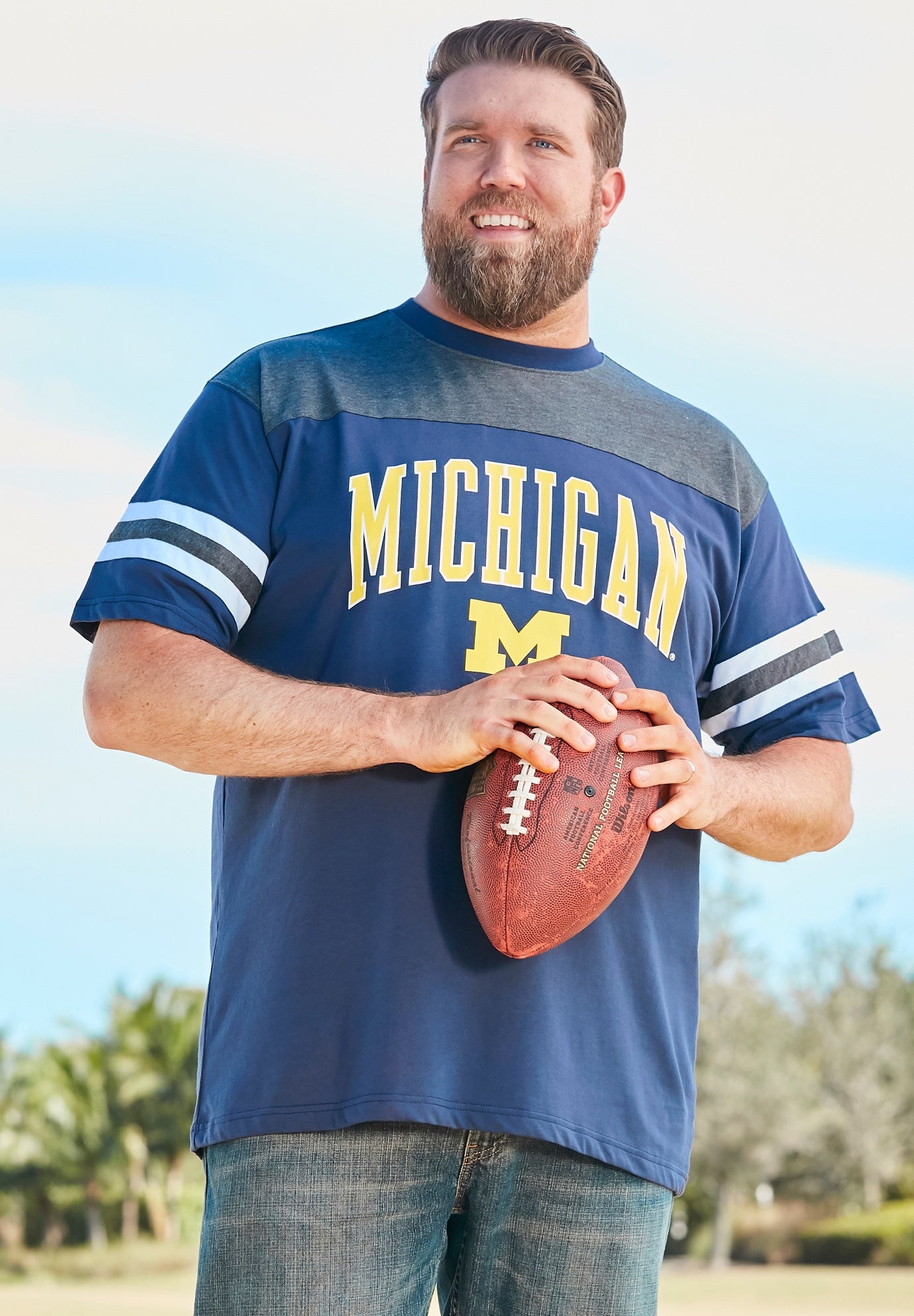 Varsity Tee image number 2