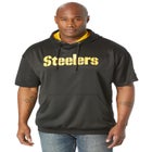 NCAA&reg; Short-Sleeve Fleece Hoodie image number null