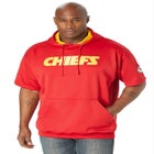 NFL&reg; Short-Sleeve Fleece Hoodie image number null