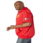 NFL&reg; Short-Sleeve Fleece Hoodie image number null
