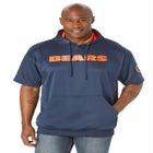 NCAA&reg; Short-Sleeve Fleece Hoodie image number null