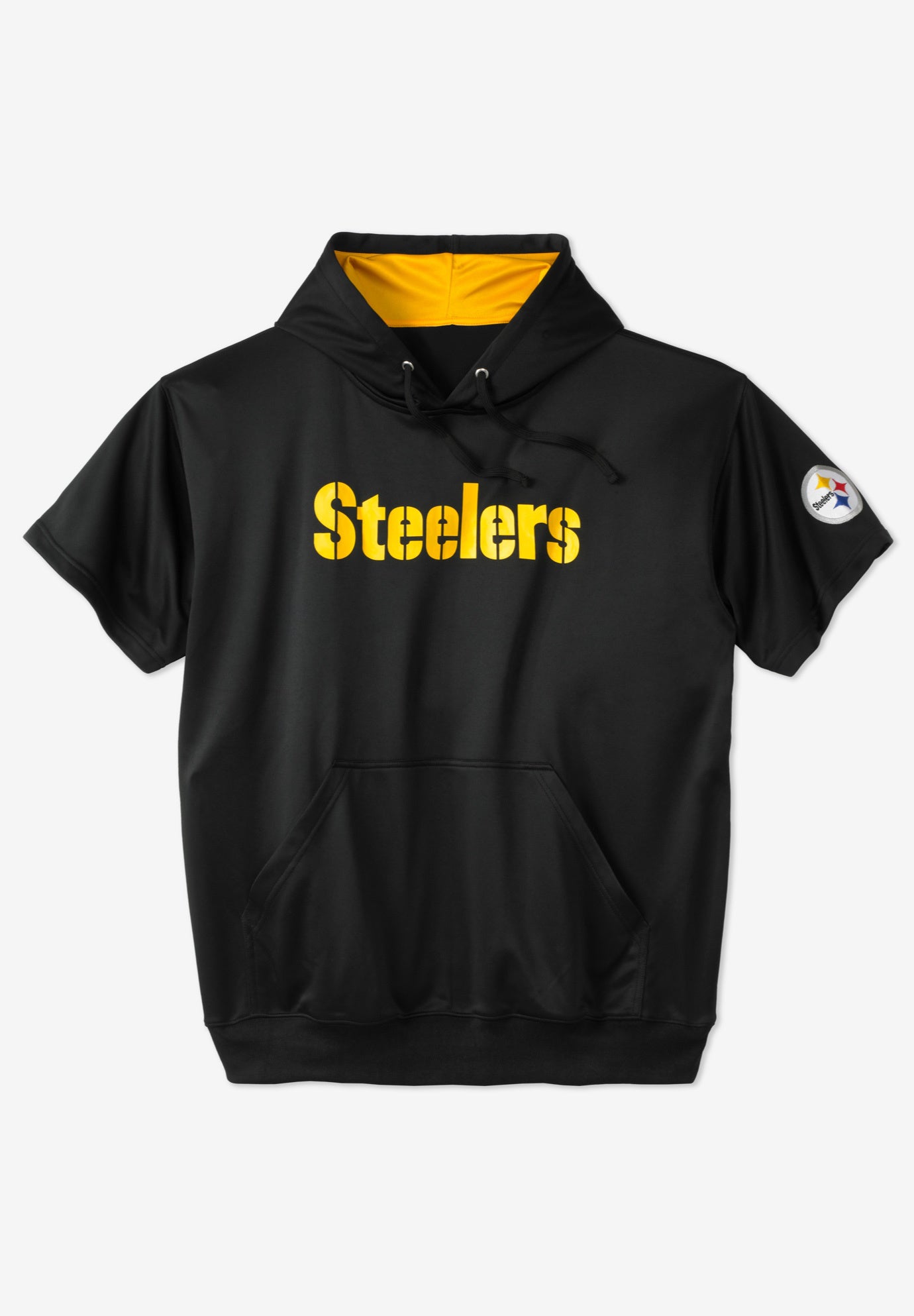 NCAA&reg; Short-Sleeve Fleece Hoodie image number 1