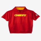 NFL&reg; Short-Sleeve Fleece Hoodie image number null