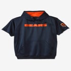 NCAA&reg; Short-Sleeve Fleece Hoodie image number null