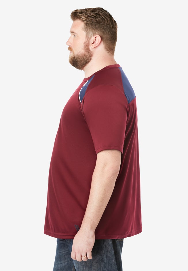 Power Wicking Tee image number 2