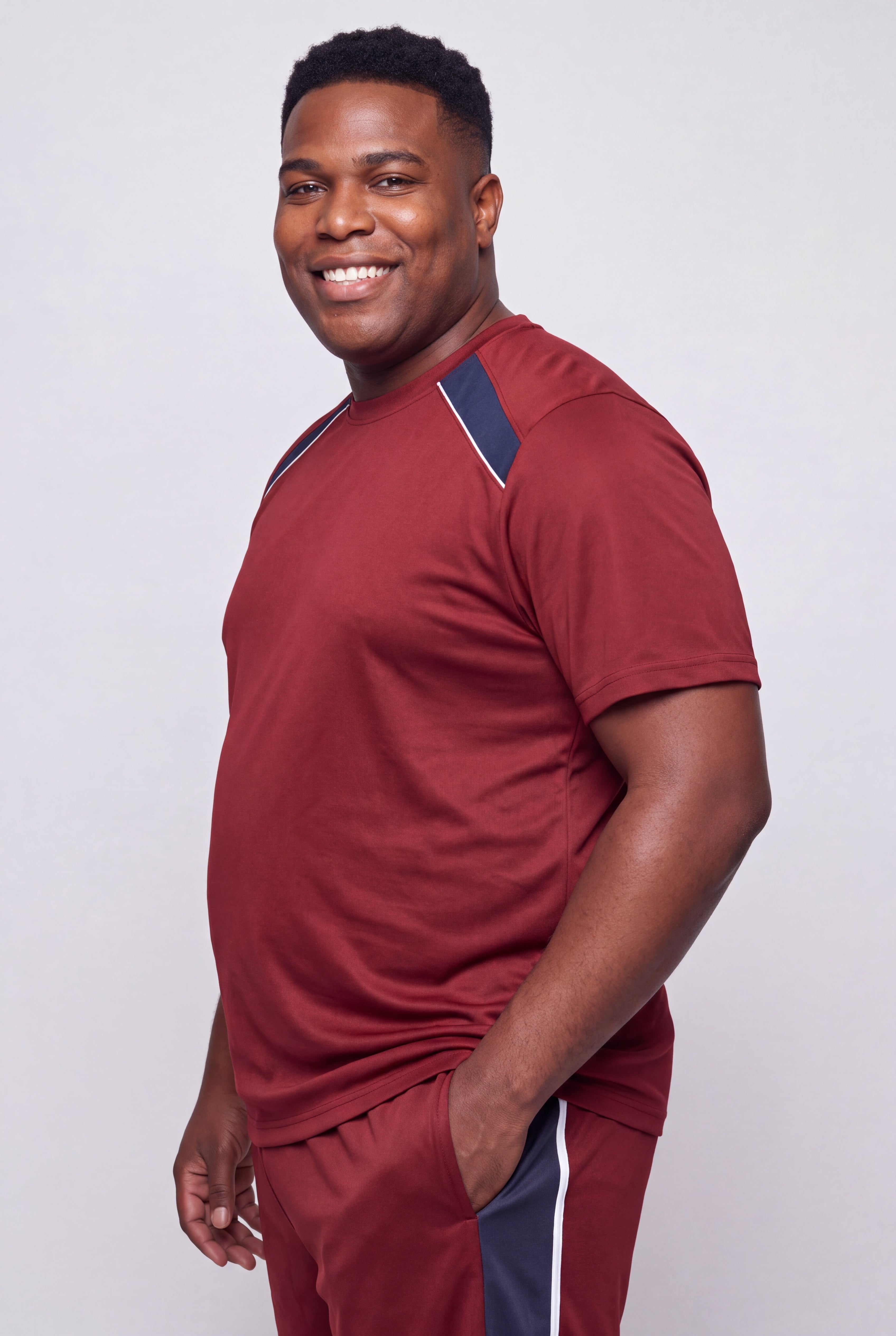 Power Wicking Tee image number 2