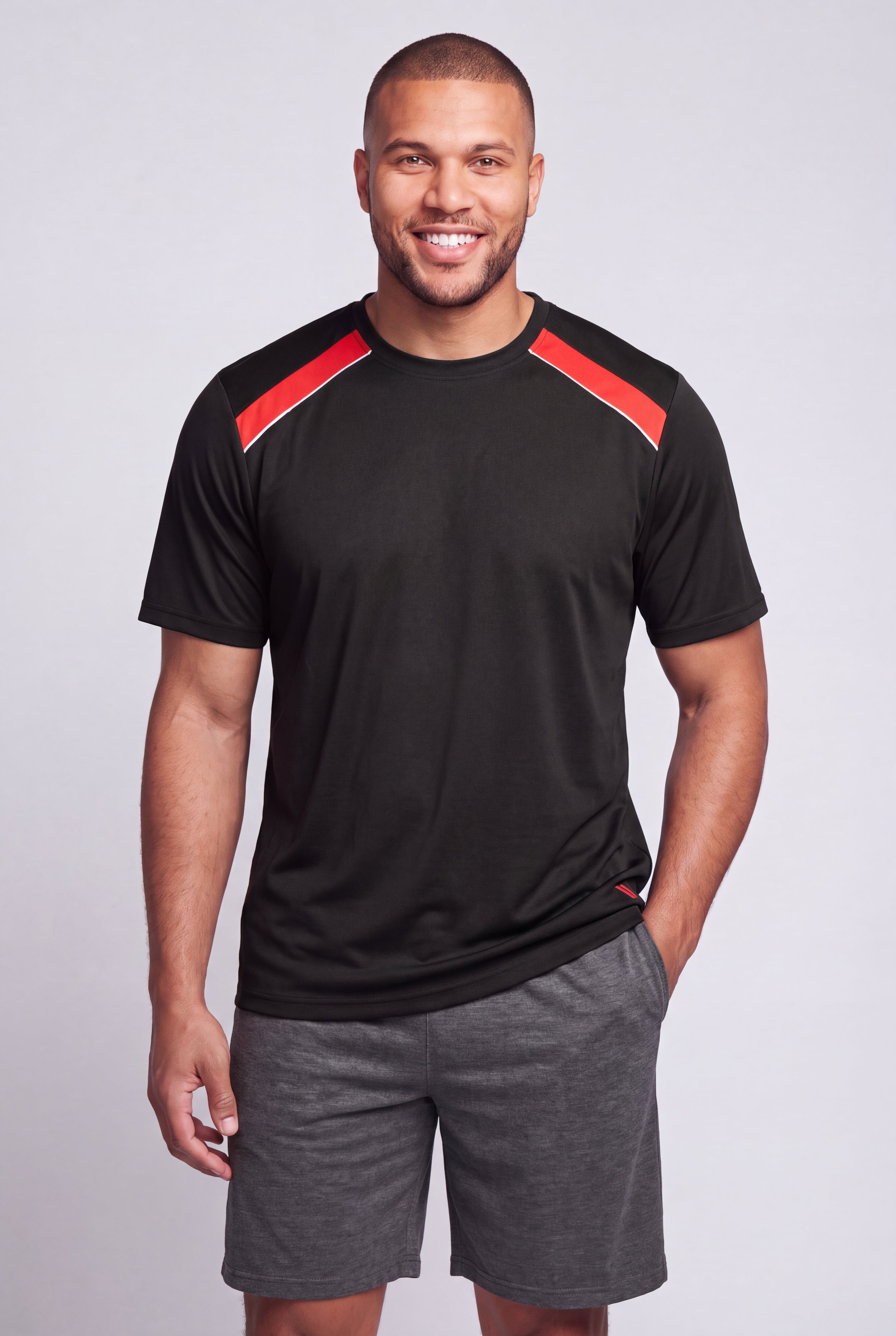 KingSize Men’s Big & Tall Power Tee