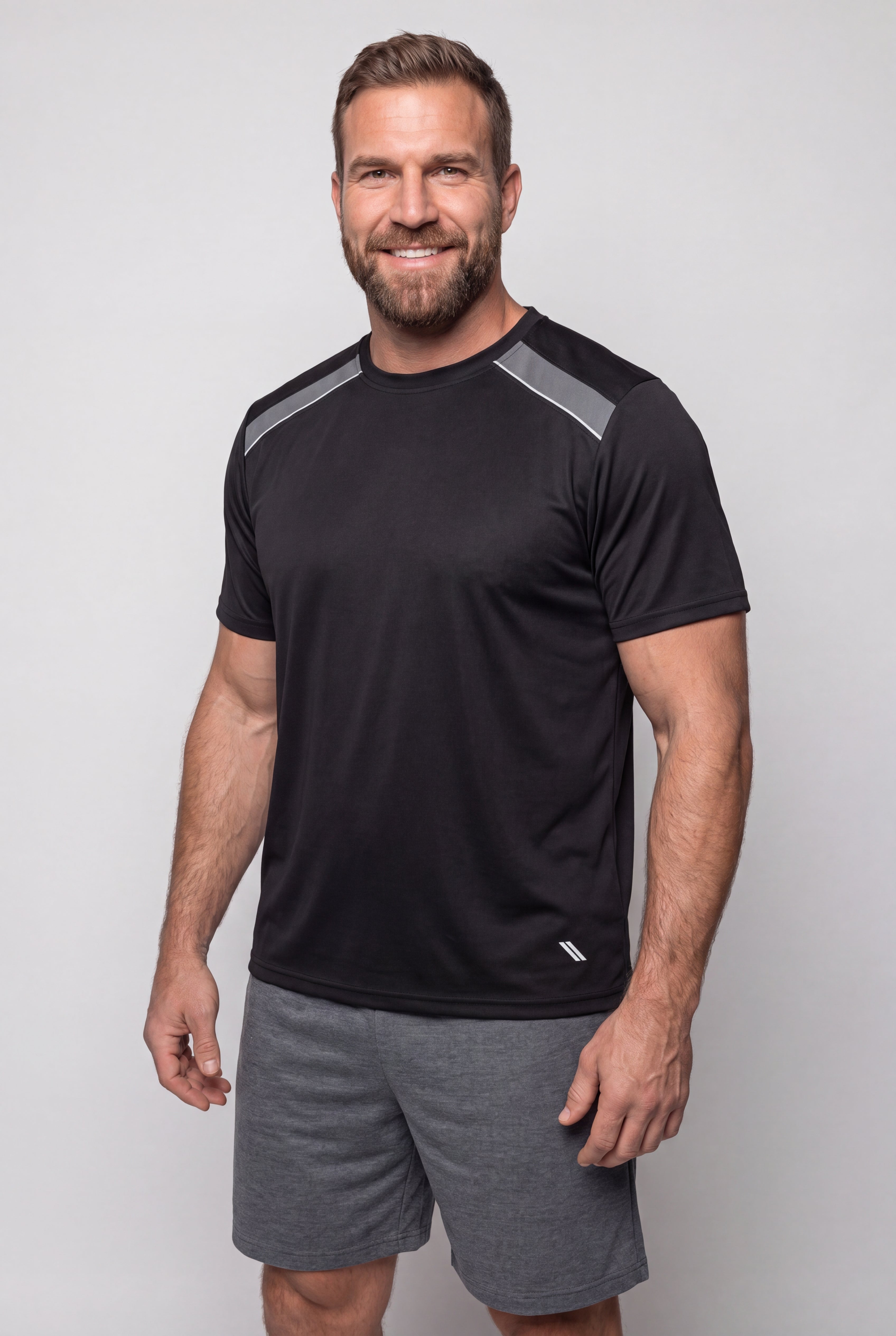 Power Wicking Tee image number 0