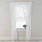 Vintage Lace Rod-Pocket Panel image number null