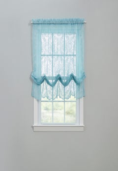 Vintage Lace Balloon Shade
