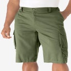 14" Side Elastic Cargo Shorts image number null