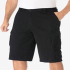 14" Side Elastic Cargo Shorts image number null