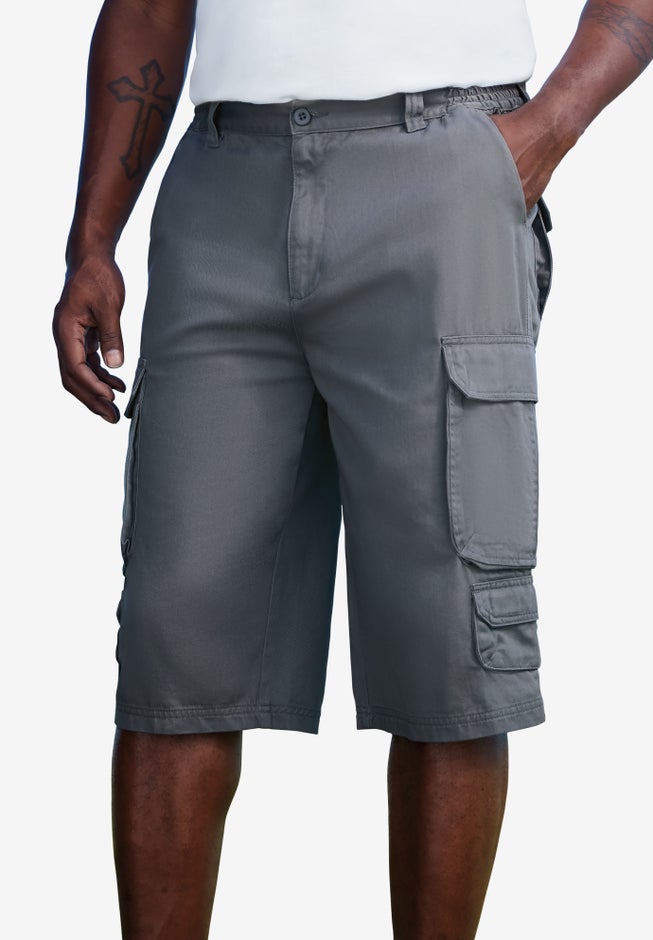 Cargo Shorts with 14