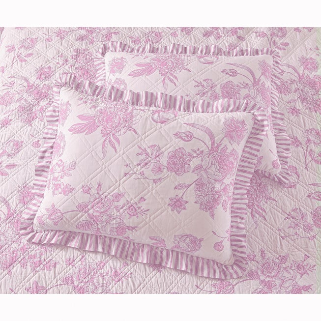 Frances 6-Pc. Quilt Set image number null