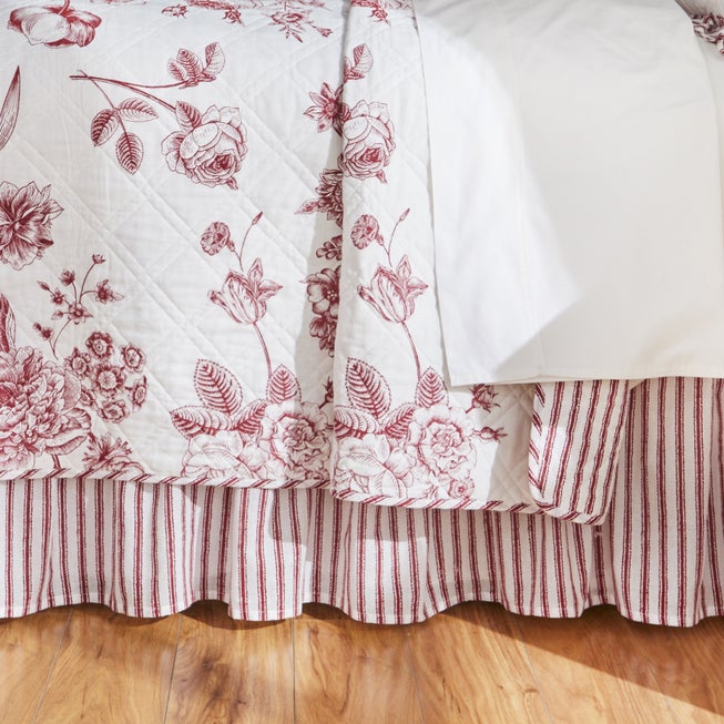 Frances 6-Pc. Quilt Set image number null