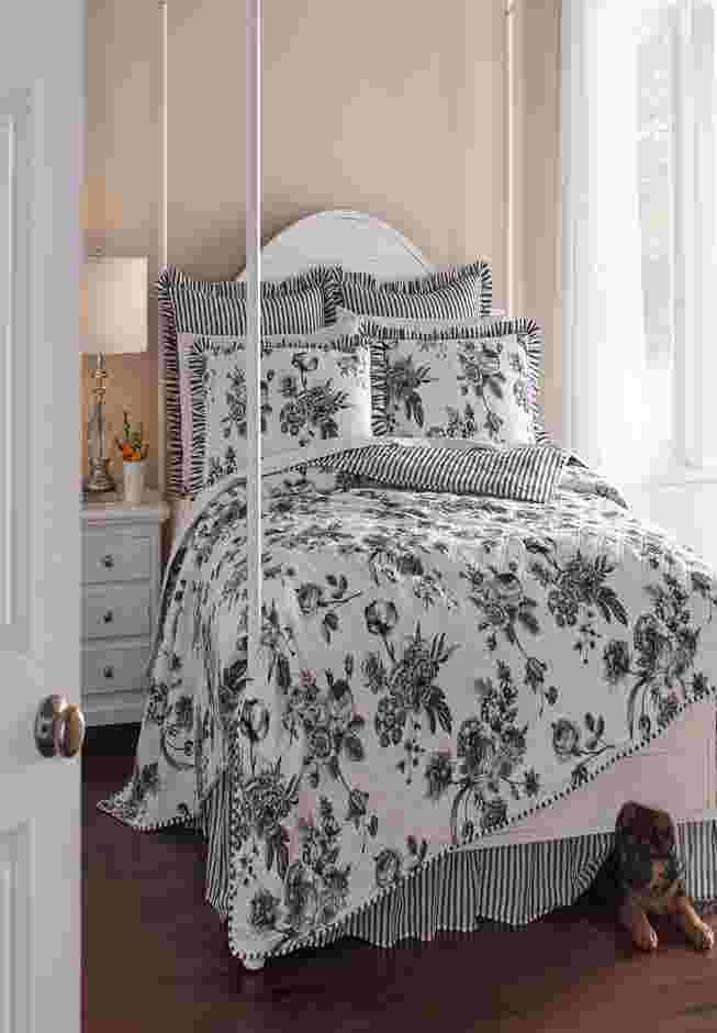 Frances 6-Pc. Quilt Set image number 0