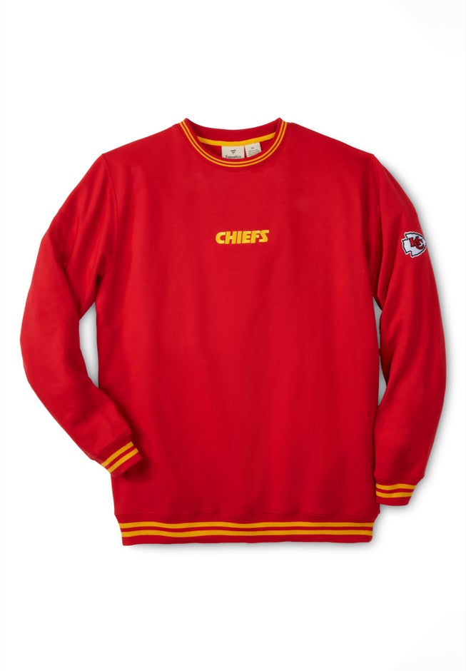 NFL&reg; Fleece Crewneck Sweatshirt image number 1