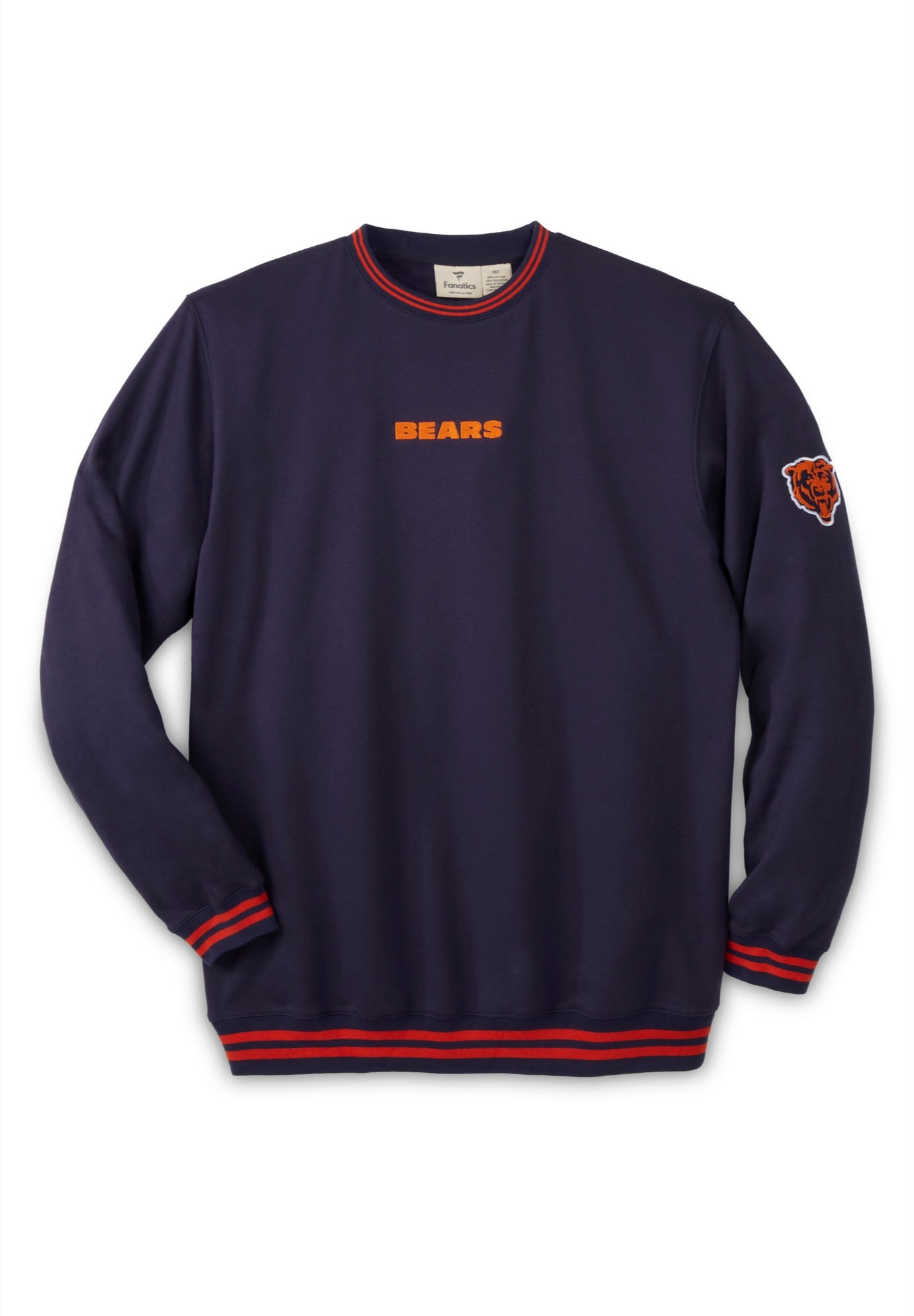 NFL&reg; Fleece Crewneck image number 1