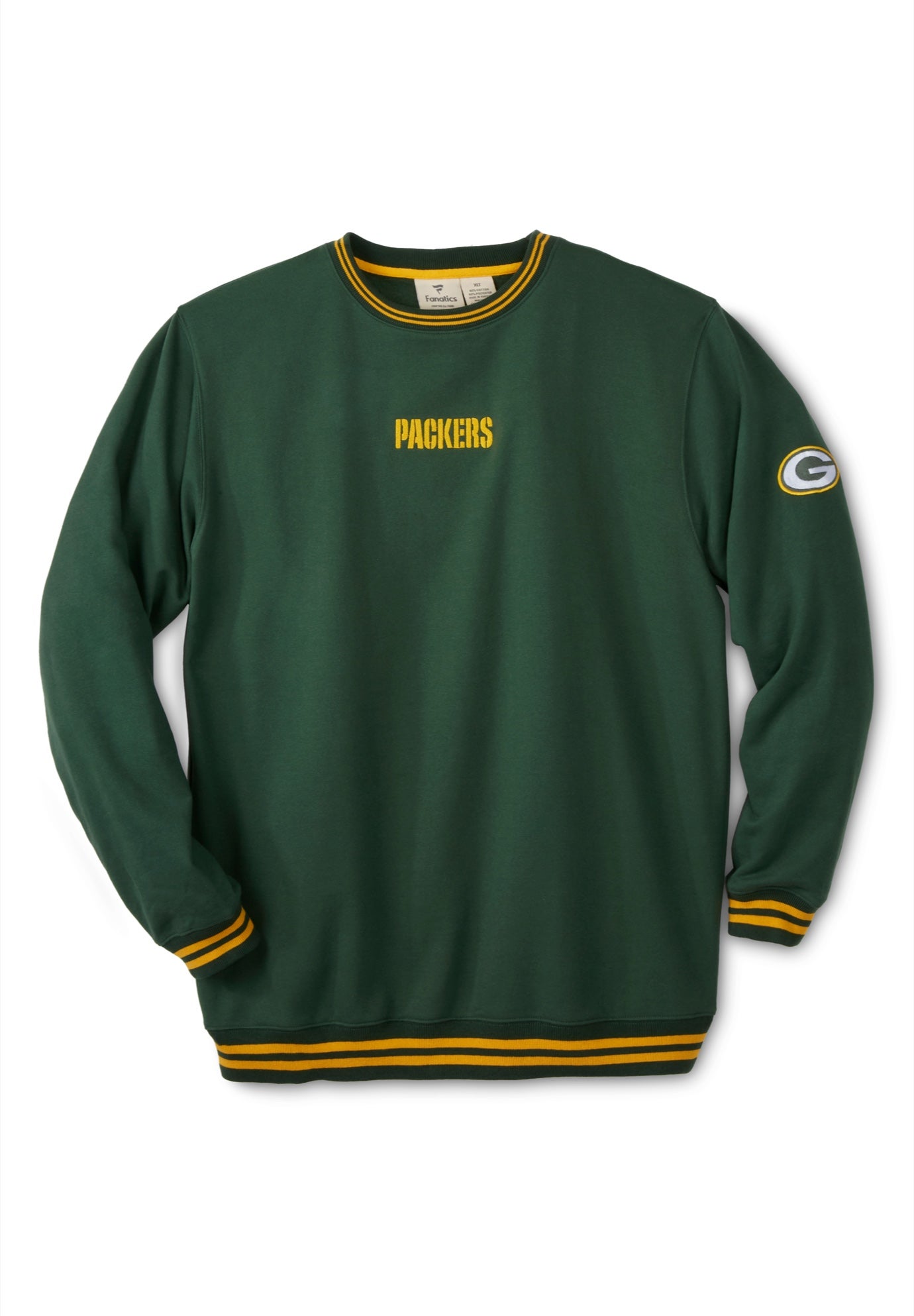 NFL&reg; Fleece Crewneck Sweatshirt image number 1