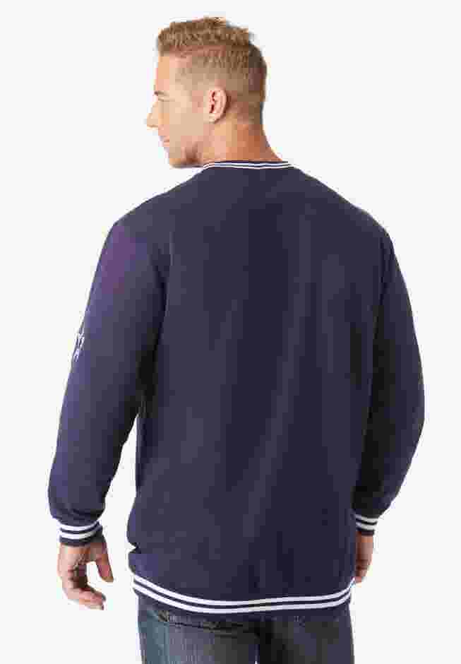 Fleece Crewneck Sweatshirt image number 1