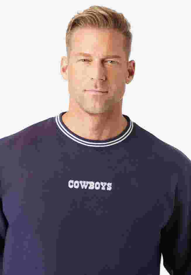 Fleece Crewneck Sweatshirt image number 3