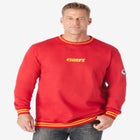 NFL&reg; Fleece Crewneck Sweatshirt image number null