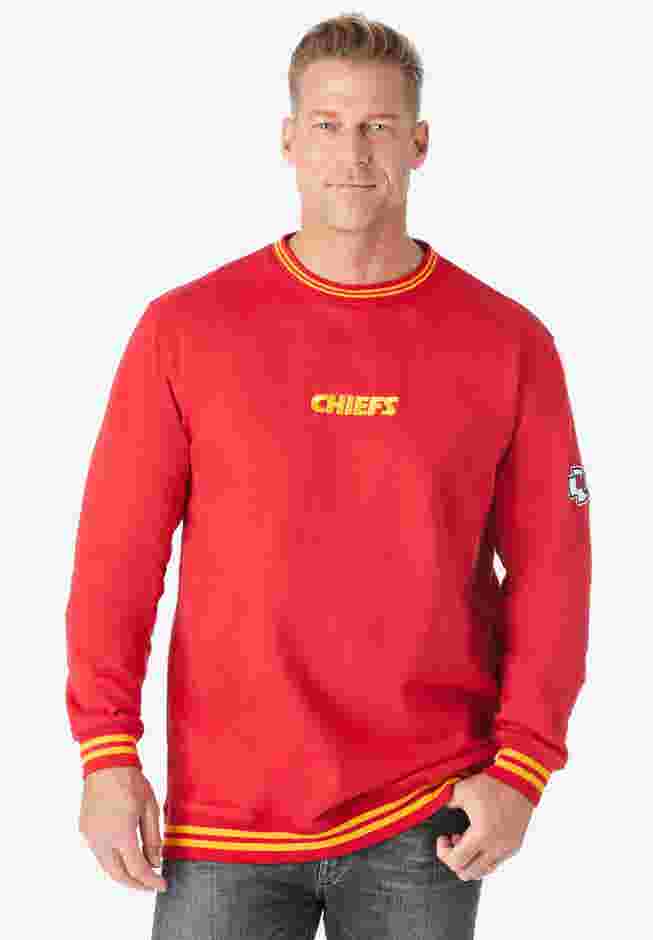 Fleece Crewneck Sweatshirt image number 0