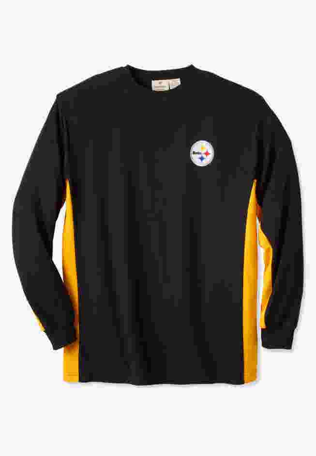 NFL® Long-sleeve Waffle Crewneck image number 0