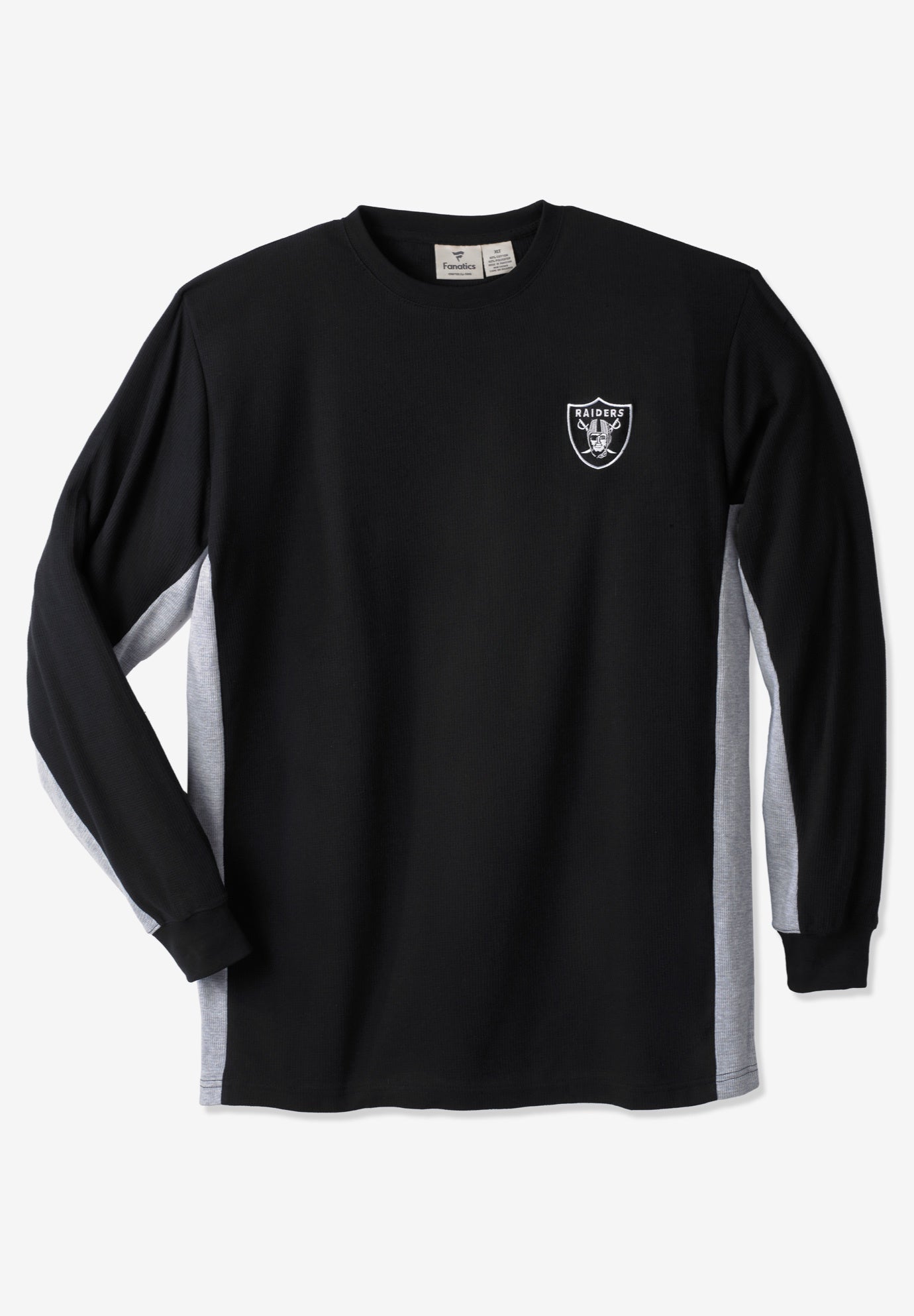 NFL&reg; Long-sleeve Waffle Crew image number 0