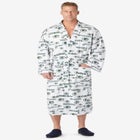 Polar Fleece Robe image number null
