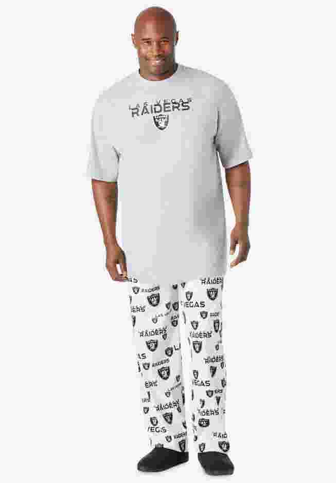 Fleece PJ set image number 0