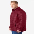 Packable Puffer Jacket image number null