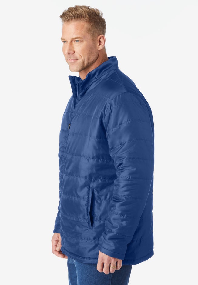 Packable Puffer Jacket image number 2