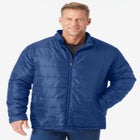 Packable Puffer Jacket image number null
