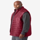 Packable Puffer Vest image number null