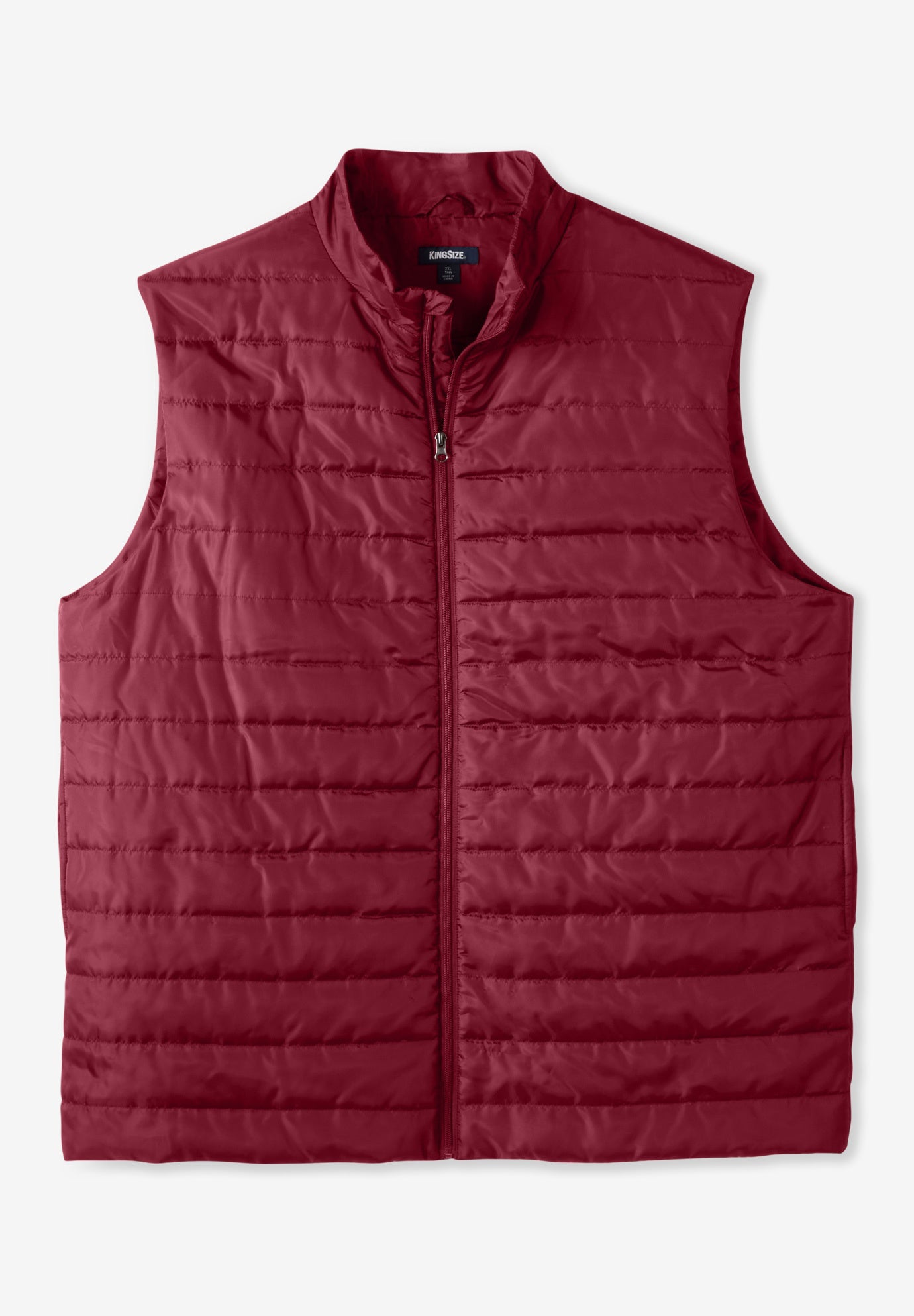 Packable Puffer Vest image number 3
