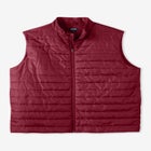 Packable Puffer Vest image number null