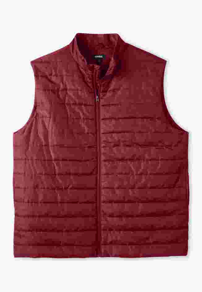 Packable Puffer Vest image number 4