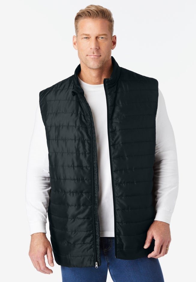Packable Puffer Vest image number 0